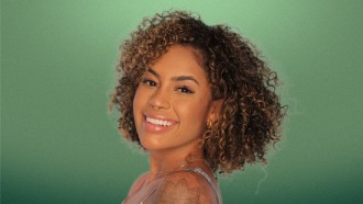 Sthe Matos é a 21ª peoa de A Fazenda 13