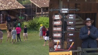 Tonzão delega função mais difícil para casal adversário