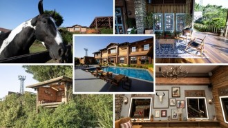 Tour A Fazenda 15! Veja as fotos da decoração da sede