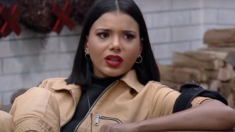 A Fazenda 12: Após votação, Jakelyne perde a pose e faz barraco com Biel