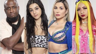 Votar A Fazenda 14: André, Bia, Deolane e Ruivinha estão na roça; votação