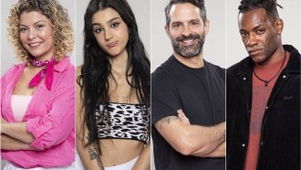 Votar A Fazenda 14: Bárbara, Bia, Iran e Pelé estão na roça; votação