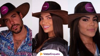 Votar Fazenda na décima sexta 16ª Roça da Fazenda 12!