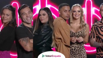 Vote na quinta 5ª DR do Power Couple Brasil 2021