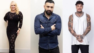 Ana Paula, Bruno e Murilo disputam a Prova da Virada