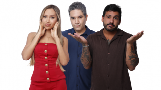 Any, Fê e Hadad estão na oitava Zona de Risco da Mansão