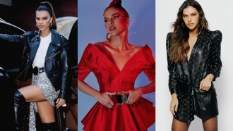 Galeria de looks da Mari