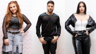 Giulia, Ricardo e Victoria estão na Zona de Risco