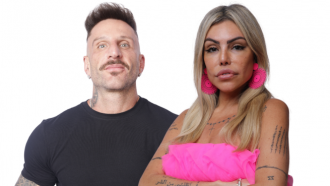 Guipa aconselha Lizi no jogo: ‘Nunca defenda muita gente’