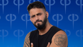 Jovan desiste da Casa do Patrão neste domingo (3)
