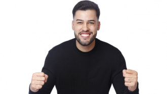 Kaio Perroni é o campeão de A Grande Conquista, com 51,83%