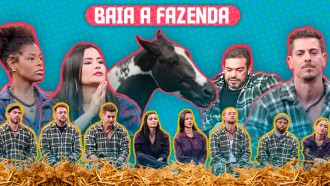 O quanto você sabe sobre a Baia em A Fazenda 16?
