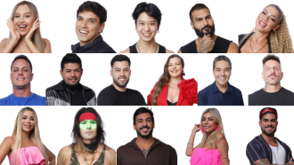 Rachou? Conquisteiros comentam divisão de grupos na Mansão