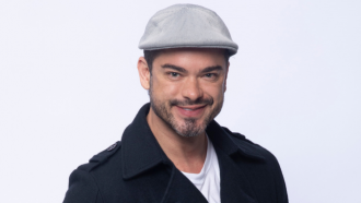 Sidney Sampaio é o vice-campeão de A Fazenda 16