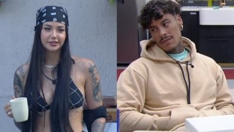 Talarico? Murilo é acusado de se envolver com Victoria