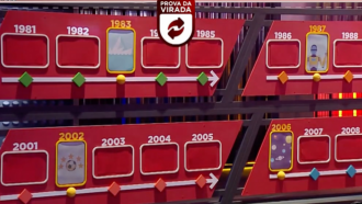 Você venceria a Prova da Virada de A Grande Conquista?