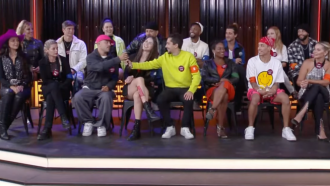 ‘Vou esperar por ela aqui fora’, revela Destri sobre Bifão