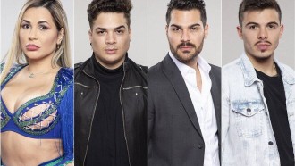 Votação A Fazenda 2022: Deolane, Lucas, Shay e Thomaz estão na roça; vote agora