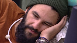 Wagner para Gleici: 'Já perdi a estribeira'