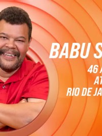 Foto de Babu Santana
