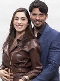 Fran e Junior