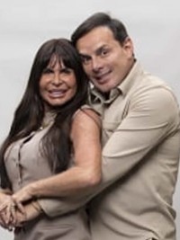 Gretchen e Esdras