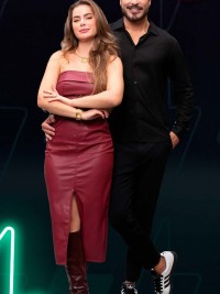 Rayanne e Victor