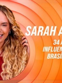 Foto de Sarah Andrade
