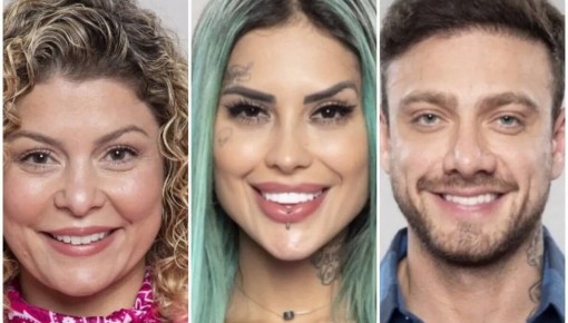 Enquete A Fazenda 2022 4° Roça Votação R7: Bárbara, Tati ou Vini, quem fica?