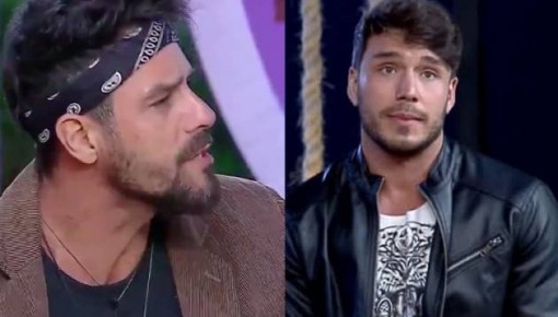 Ao vivo, Diego Grossi e Lucas Viana trocam acusações polêmicas e discutem feio
