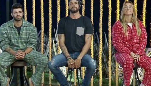 Bifão, Diego e Netto estão na roça – Confira como foi a sexta votação!