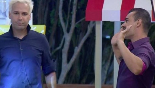 Jorge questiona Viny sobre Bifão: “Tá rolando um clima?”
