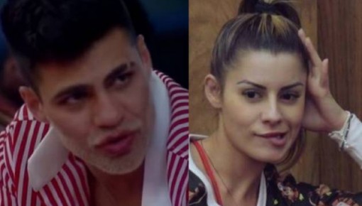 Netto questiona fidelidade de Aricia Silva e lamenta: “Não dá pra saber”