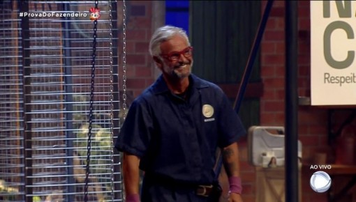 A Fazenda 12: Mateus Carrieri é o novo fazendeiro