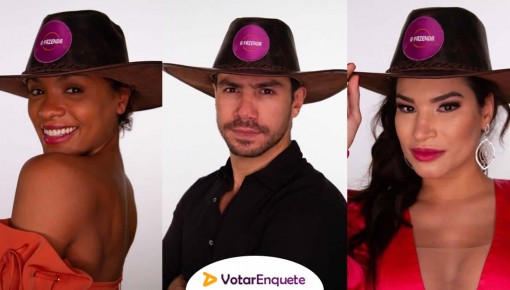 A Fazenda 2020: Quem você quer que fique?