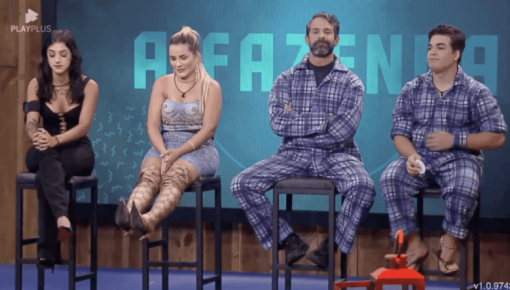 A FAZENDA 2022: QUEM GANHOU A PROVA DO FAZENDEIRO? 