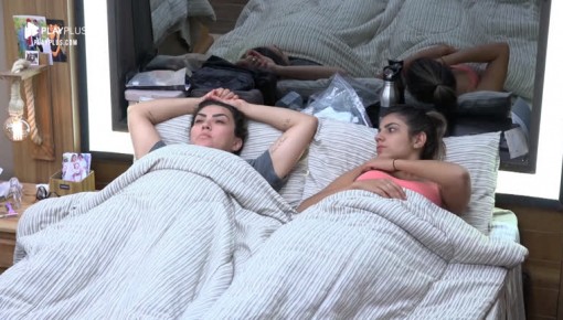 'Agonia, vontade de sair correndo', diz Hari Almeida sobre estar na Roça