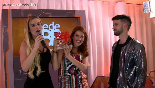 Maratona Rede BBB! Ana Clara vence a Categoria 'Lindíssima, falou tudo'