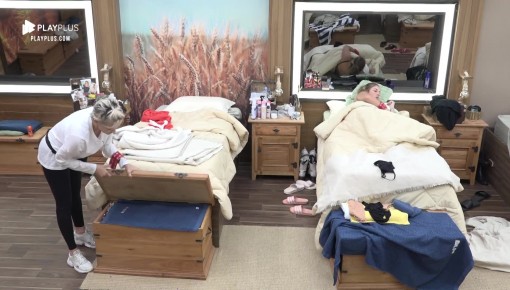 Andréa Nóbrega reclama: ‘Estou ficando de saco cheio’