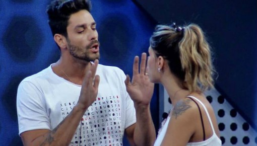 Após ameaça de agressão a Anderson, Diego é afastado do Power Couple