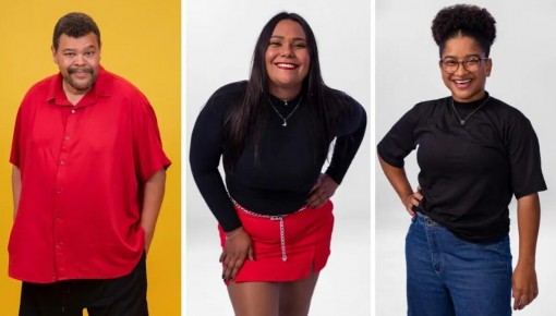 Babu Santana, Chaiany e Milena estão no oitavo paredão do BBB 26 