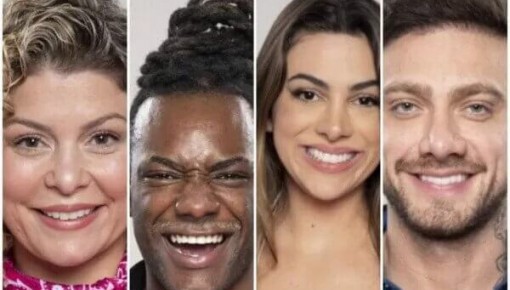 Bárbara x Pelé x Pétala x Vini estão na 6ª roça de A Fazenda 14