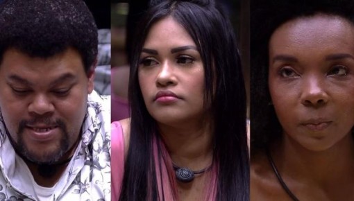 BBB 20: Babu, Flayslane e Thelma estão no paredão