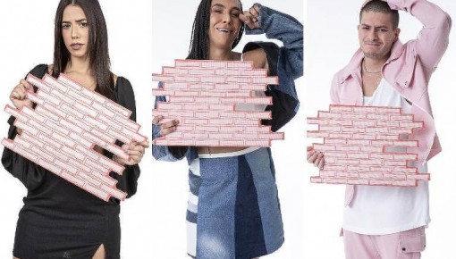BBB 22: Larissa, Linn da Quebrada e Arthur disputam Paredão; vote na enquete