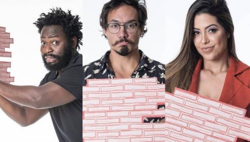BBB 22: Laís, Eliezer e Gustavo estão no 9° paredão; vote na enquete e opine!
