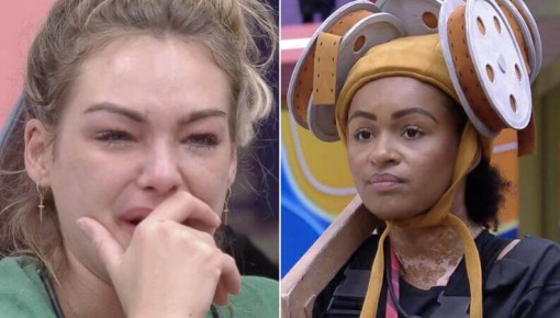 BBB 22: Parcial das enquetes mostra eliminada no 4º paredão; vote e opine!