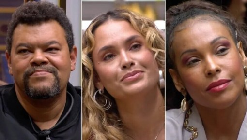 Babu, Sarah e Sol Vega estão no 4º Paredão do BBB 26
