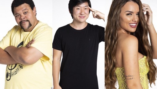 BBB20 - Babu, Pyong e Rafa formam o oitavo Paredão; confira como foi a votação