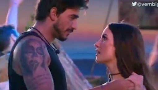 BBB20 - Bianca Andrade e Guilherme protagonizam clima de romance e sister desperta desejo