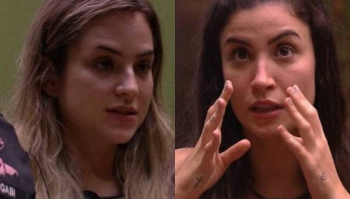BBB20 - Bianca pede desculpas para Gabi